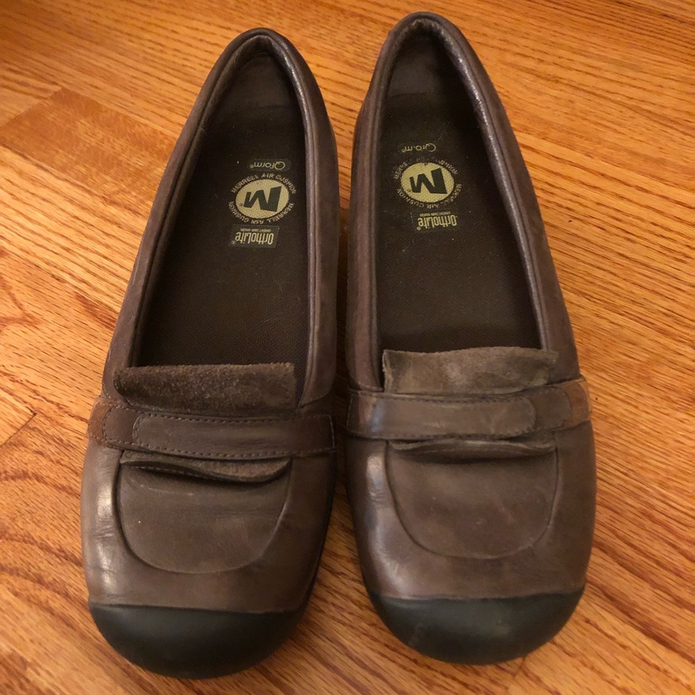Merrill shoes